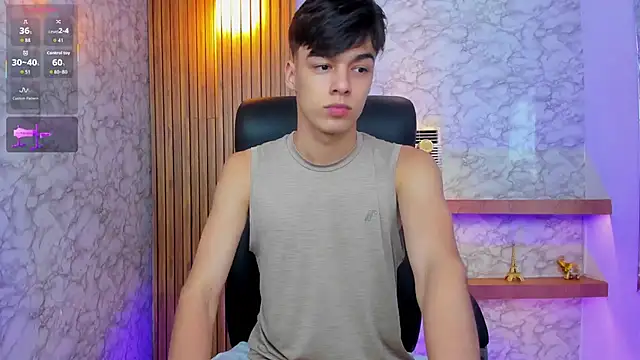 Gerony  online show from January 7, 2026, 4:37 am