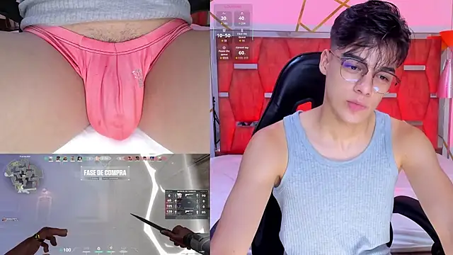 Gerony  online show from March 27, 2026, 8:26 am