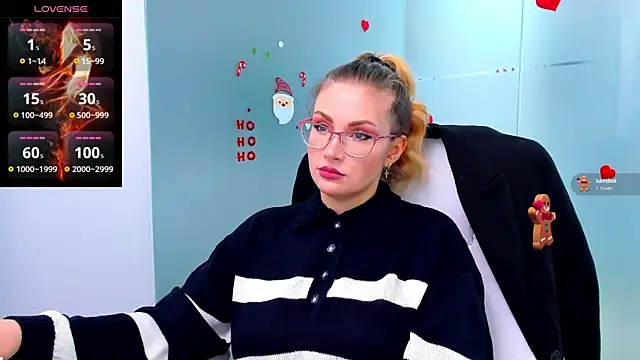 Snapshot of anyarosses chatting on December 7, 2024, 5:48 am anyarosses online show from December 7, 2024, 5:48 am