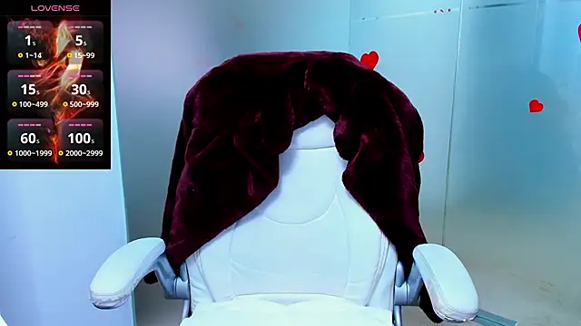 Snapshot of anyarosses chatting on January 12, 2025, 7:11 am anyarosses online show from January 12, 2025, 7:11 am