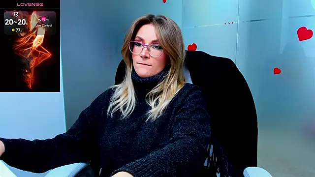 Snapshot of anyarosses chatting on February 4, 2025, 6:36 am anyarosses online show from February 4, 2025, 6:36 am