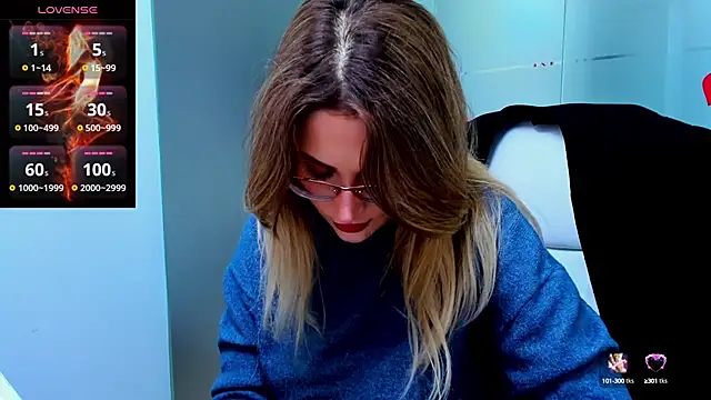 Snapshot of anyarosses chatting on February 5, 2025, 6:24 am anyarosses online show from February 5, 2025, 6:24 am