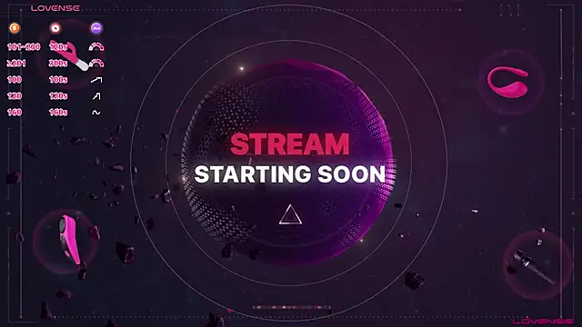 cosmicjones online show from November 21, 2025, 4:44 am