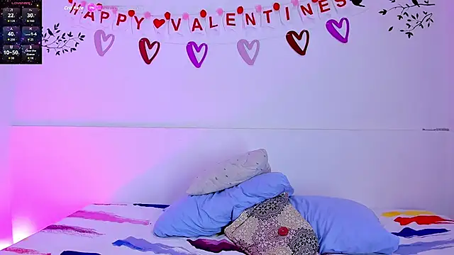 ayheleensexygirl1 online show from February 13, 2026, 8:05 pm