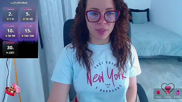 SharonR1 online show from January 15, 2026, 12:21 pm