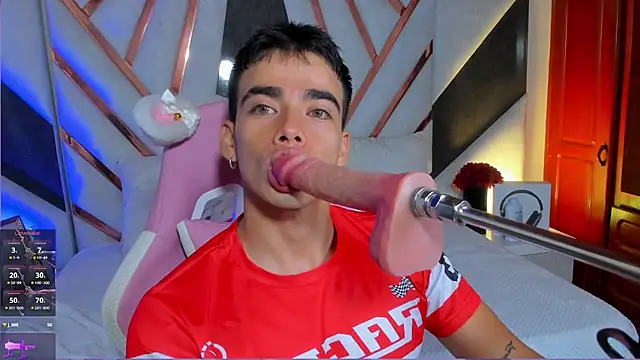 Snapshot of its_liam18 chatting on February 24, 2026, 12:19 am its liam18 online show from February 24, 2026, 12:19 am