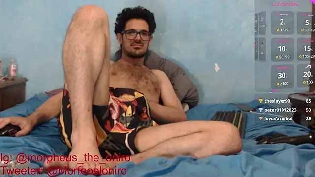 Snapshot of Morpheus-the-oniro chatting on December 21, 2024, 5:03 am Morpheus-the-oniro online show from December 21, 2024, 5:03 am