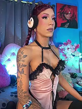 Alexa Chanell Oficial online show from December 19, 2025, 9:44 pm