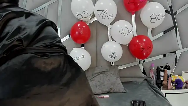 Catherinee69 x online show from February 15, 2025, 8:33 am