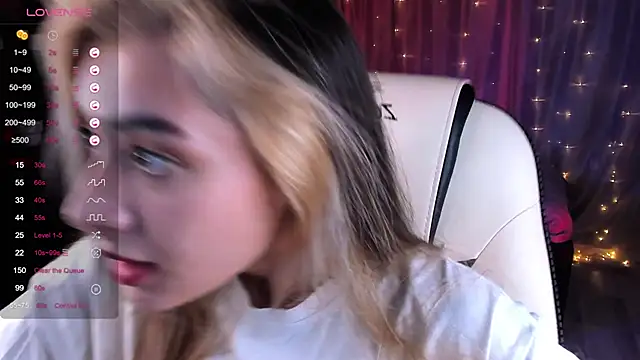 DarlaLike online show from January 18, 2025, 7:59 am