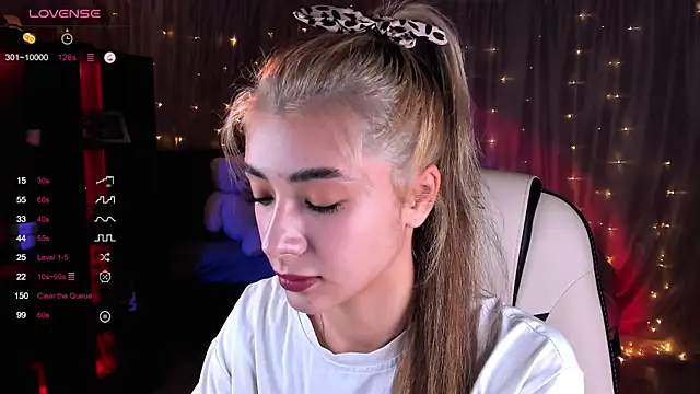 DarlaLike online show from January 20, 2025, 4:54 am