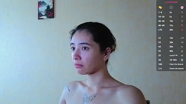DarlaLike online show from July 29, 2026, 3:26 am