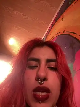  Artemisa X online show from February 10, 2025, 1:35 am