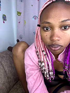 NASTY BOBO online show from October 9, 2025, 11:36 pm