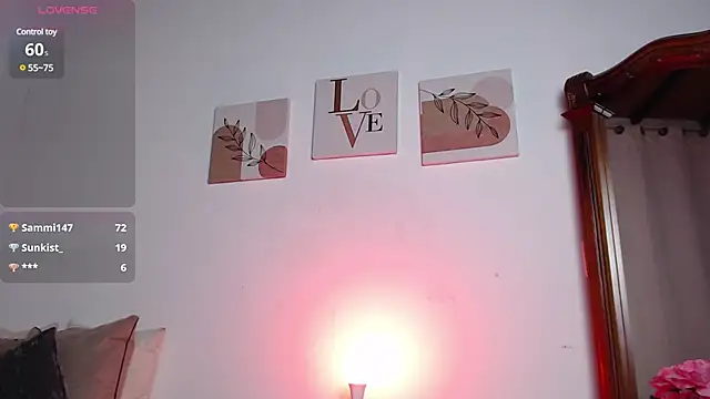 madisex s online show from January 21, 2025, 7:04 am