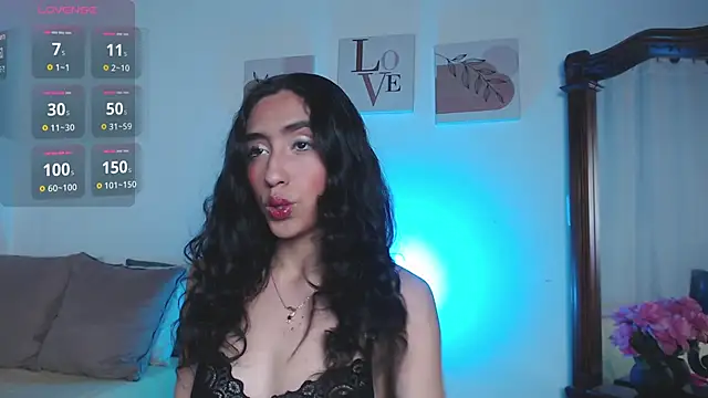 madisex s online show from January 29, 2025, 2:09 am