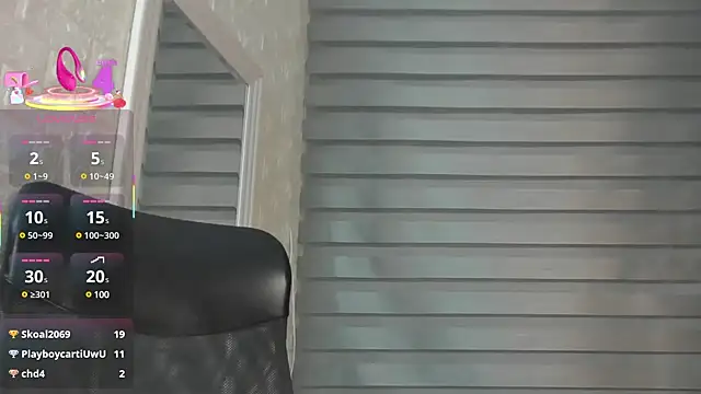 Snapshot of charlotte__G chatting on March 9, 2025, 9:35 am charlotte G online show from March 9, 2025, 9:35 am