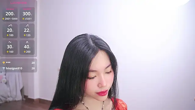 Miuzxc online show from February 13, 2025, 5:22 pm