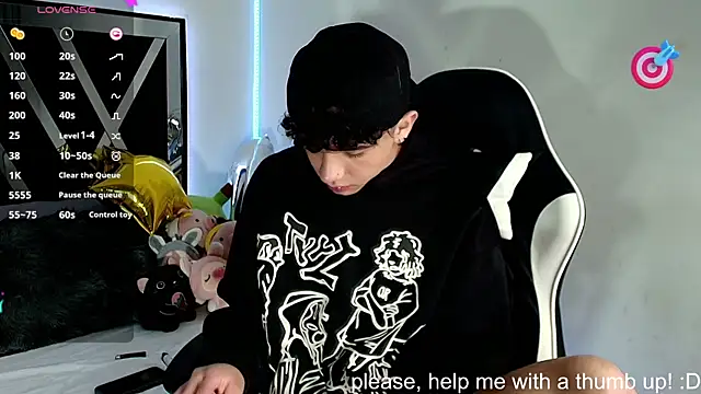 Snapshot of Niico_Cruz chatting on December 11, 2024, 9:52 am Niico Cruz online show from December 11, 2024, 9:52 am