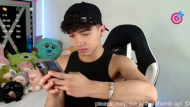 Snapshot of Niico_Cruz chatting on December 31, 2024, 9:10 am Niico Cruz online show from December 31, 2024, 9:10 am