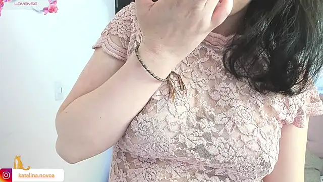 Katalina novoa online show from January 25, 2025, 11:22 pm