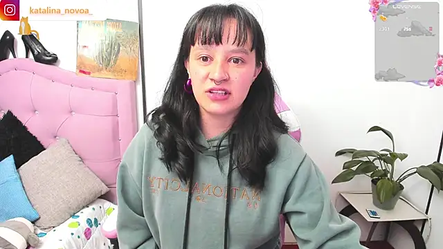 Snapshot of Katalina_novoa chatting on May 26, 2026, 2:07 am Katalina novoa online show from May 26, 2026, 2:07 am