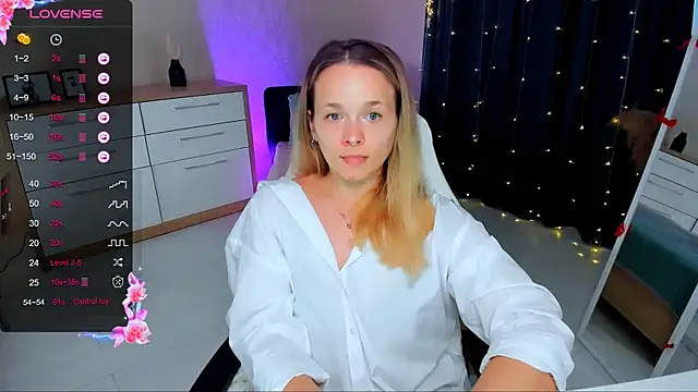 SherillBrill online show from March 12, 2025, 2:34 pm