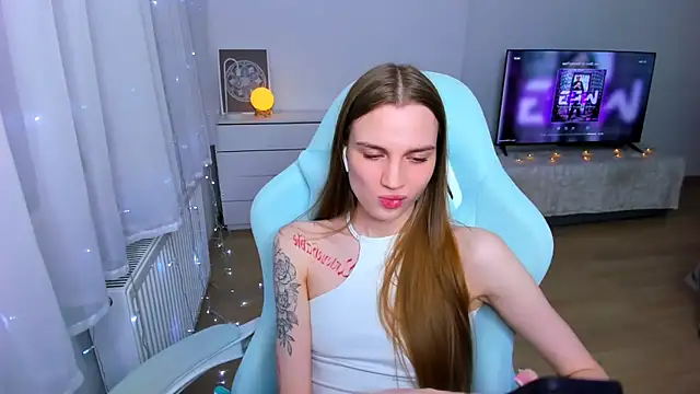 StellaLawless online show from January 10, 2025, 11:08 pm