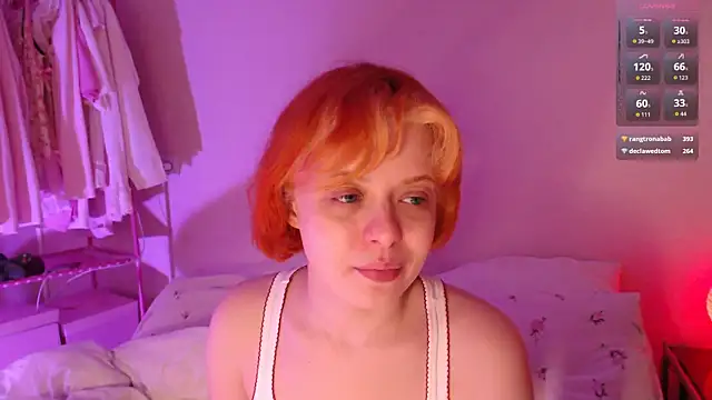 KatieMelone online show from May 21, 2026, 11:56 pm