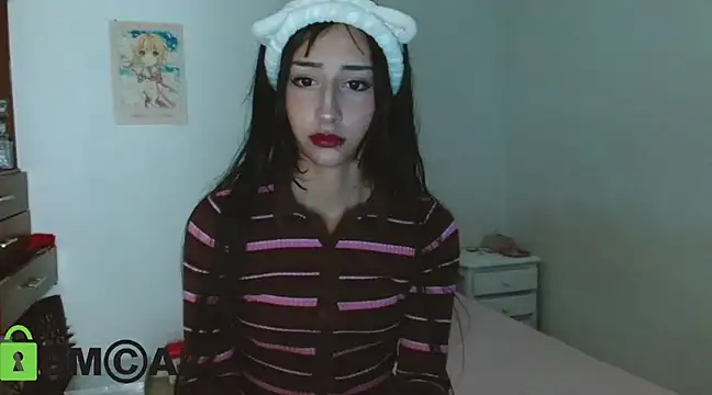 Snapshot of TaraTetsu_ chatting on March 23, 2025, 6:05 am TaraTetsu online show from March 23, 2025, 6:05 am