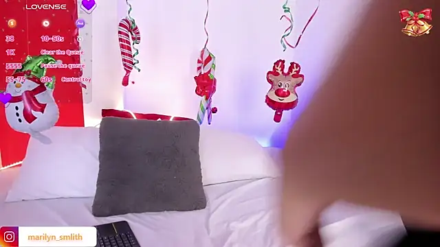 Snapshot of MarilynSmIith chatting on December 30, 2024, 4:51 pm MarilynSmIith online show from December 30, 2024, 4:51 pm