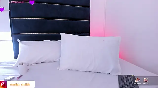 Snapshot of MarilynSmIith chatting on January 7, 2025, 5:31 pm MarilynSmIith online show from January 7, 2025, 5:31 pm