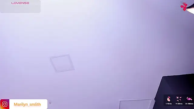 Snapshot of MarilynSmIith chatting on October 19, 2025, 12:50 pm MarilynSmIith online show from October 19, 2025, 12:50 pm