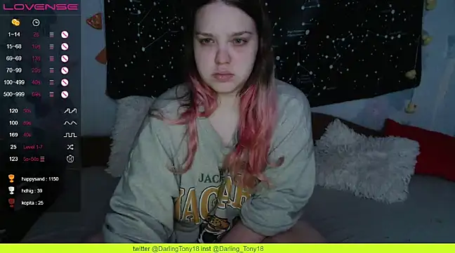 Snapshot of darling_tony chatting on February 1, 2025, 10:55 pm darling tony online show from February 1, 2025, 10:55 pm