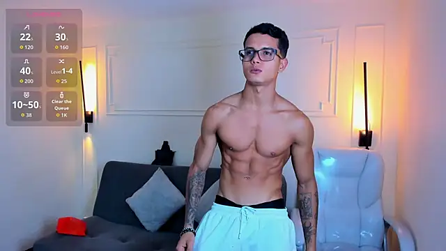 Paradise boy s online show from October 20, 2025, 10:32 pm