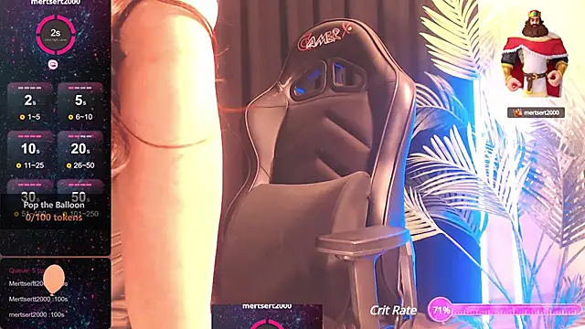 Turk Milf Nisan online show from January 26, 2025, 3:38 am