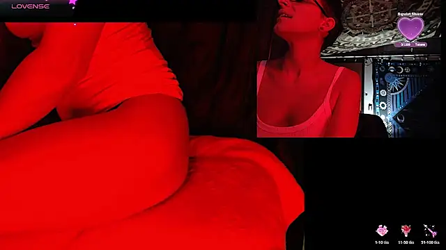 nephilaaranea online show from March 22, 2026, 11:52 pm