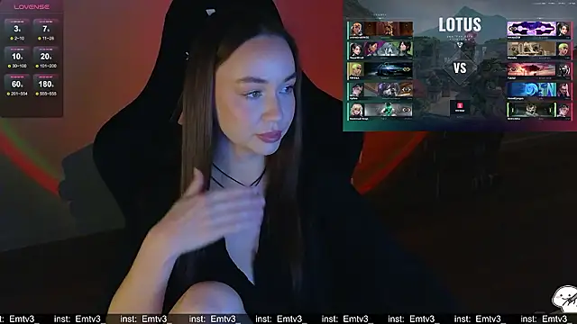 Emili1- online show from February 26, 2026, 11:31 am