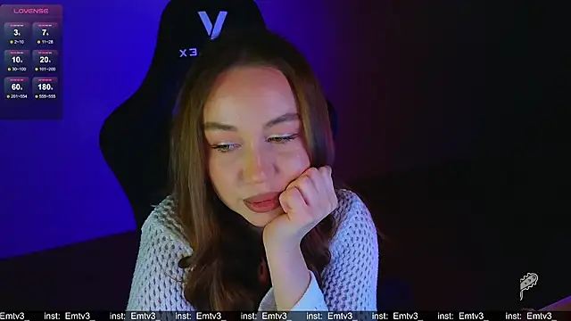 Emili1- online show from March 10, 2026, 3:50 pm