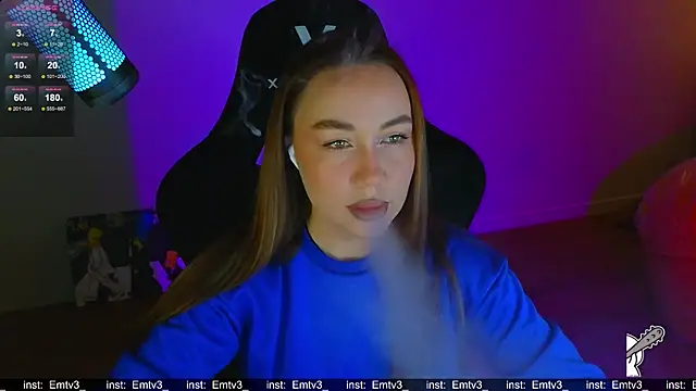 Emili1- online show from April 9, 2026, 10:42 am