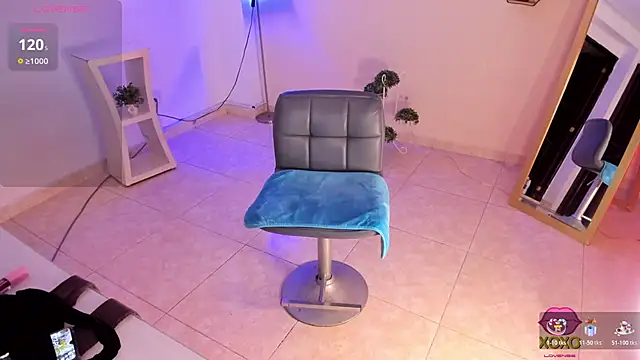 amelyaDreams online show from November 21, 2025, 7:34 pm