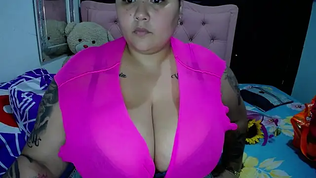 Fernanda Big Boobs online show from March 8, 2025, 9:29 pm