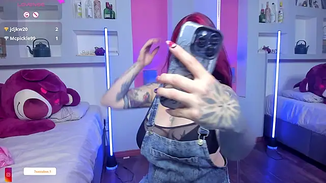 Snapshot of ViolettaBaker_ chatting on February 26, 2026, 7:46 pm ViolettaBaker online show from February 26, 2026, 7:46 pm