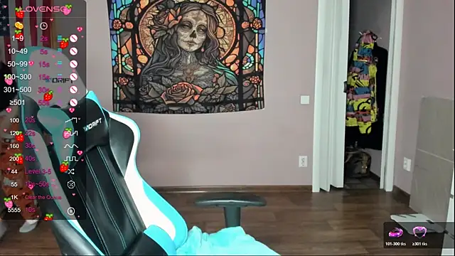 Project hisoka online show from March 7, 2026, 2:30 am