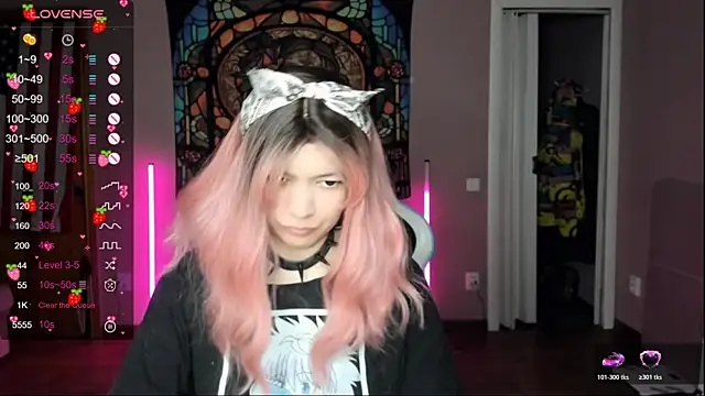 Project hisoka online show from March 9, 2026, 1:31 am