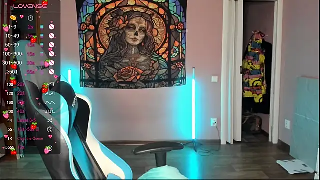 Project hisoka online show from March 10, 2026, 1:10 am