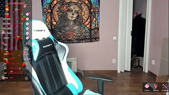 Project hisoka online show from March 25, 2026, 5:41 pm