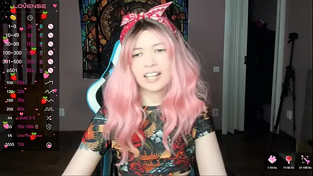 Project hisoka online show from April 7, 2026, 1:39 am