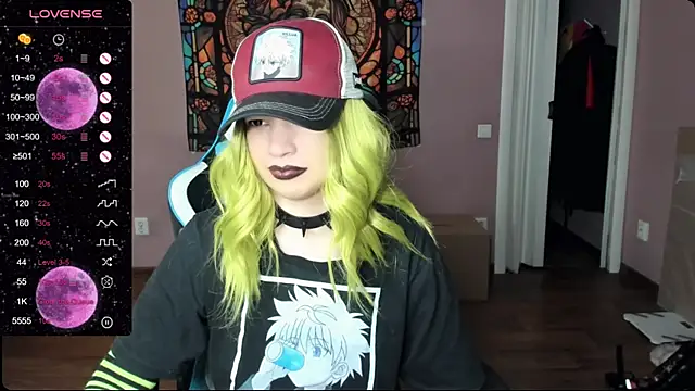 Project hisoka online show from July 28, 2026, 12:48 pm