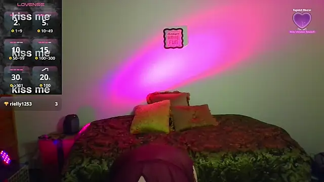 MonroeLoves online show from February 3, 2026, 6:22 am